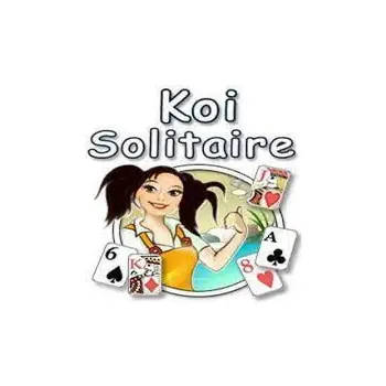 Dikobraz Games Koi Solitaire PC Game